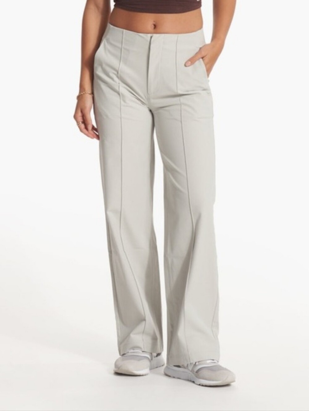 Women's Vuori Meta Wideleg Pant